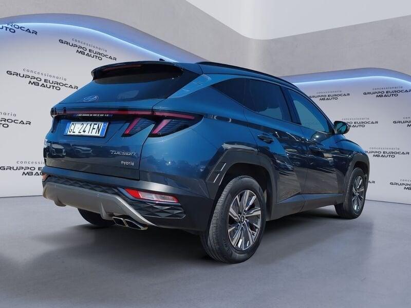 Hyundai Tucson 1.6 HEV 2wd 230cv Xline Auto
