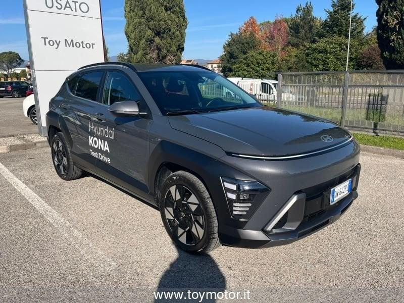 Hyundai Kona 2ªs. (2023-) 1.0 T-GDI DCT XLine