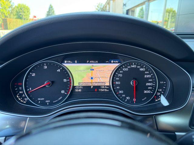 AUDI A6 AVANT 2.0 TDI 190CV S-TRONIC S-LINE