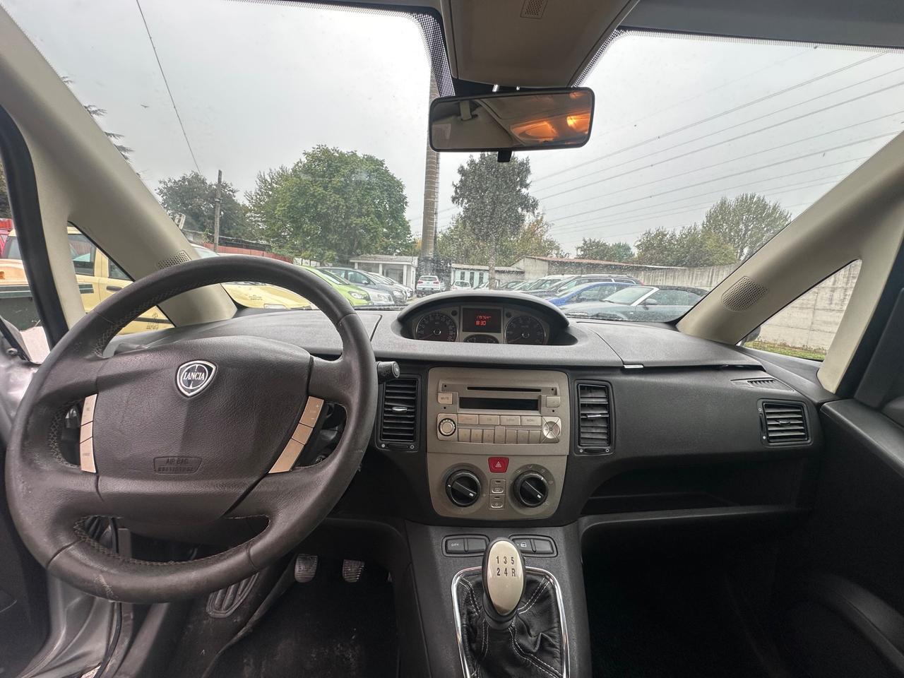 Lancia MUSA 1.4 Platino Ecochic GPL