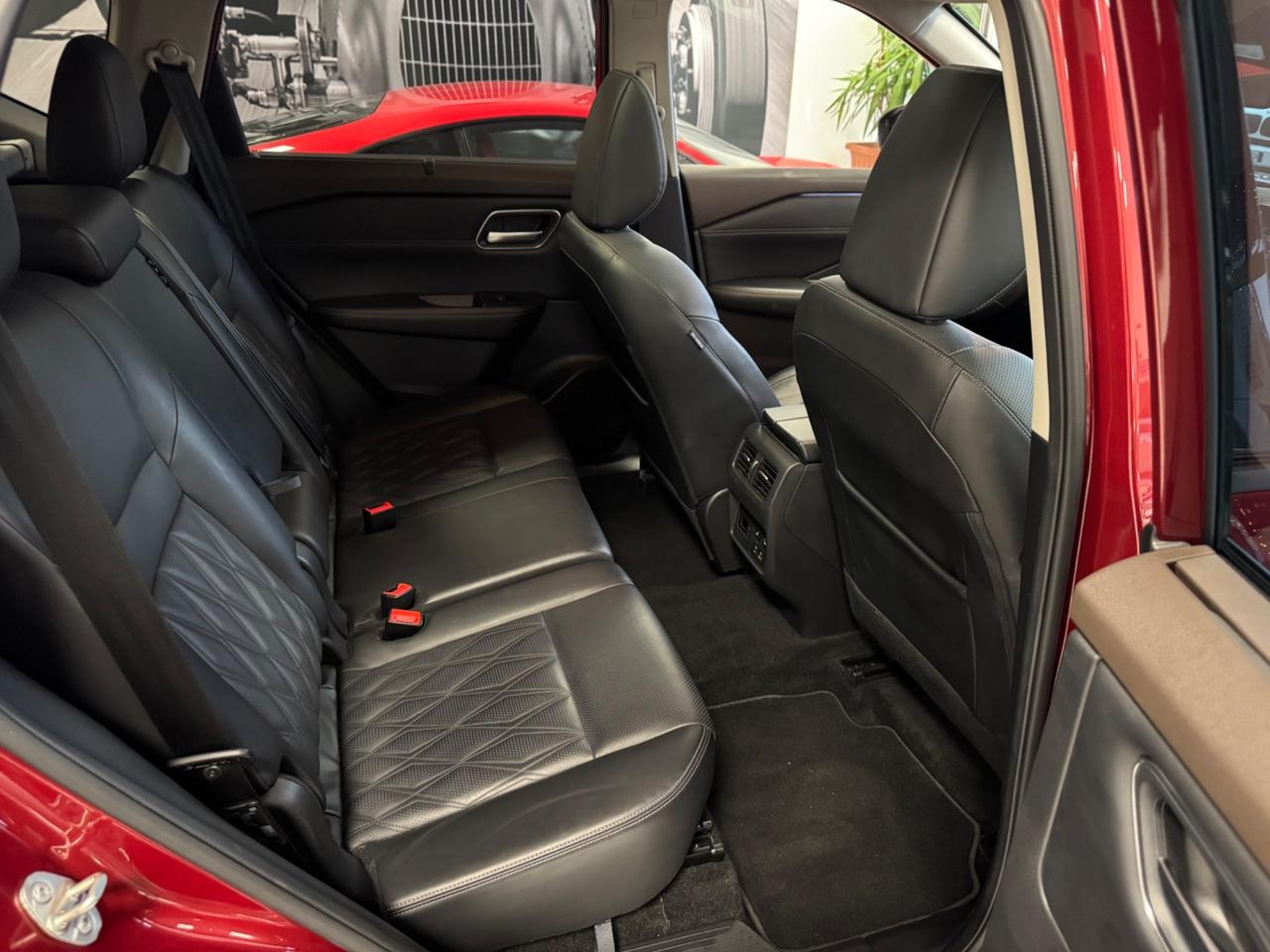 Nissan X-Trail e-Power e-4orce 4WD 7 posti Tekna BOSE HUD TETTO FULL