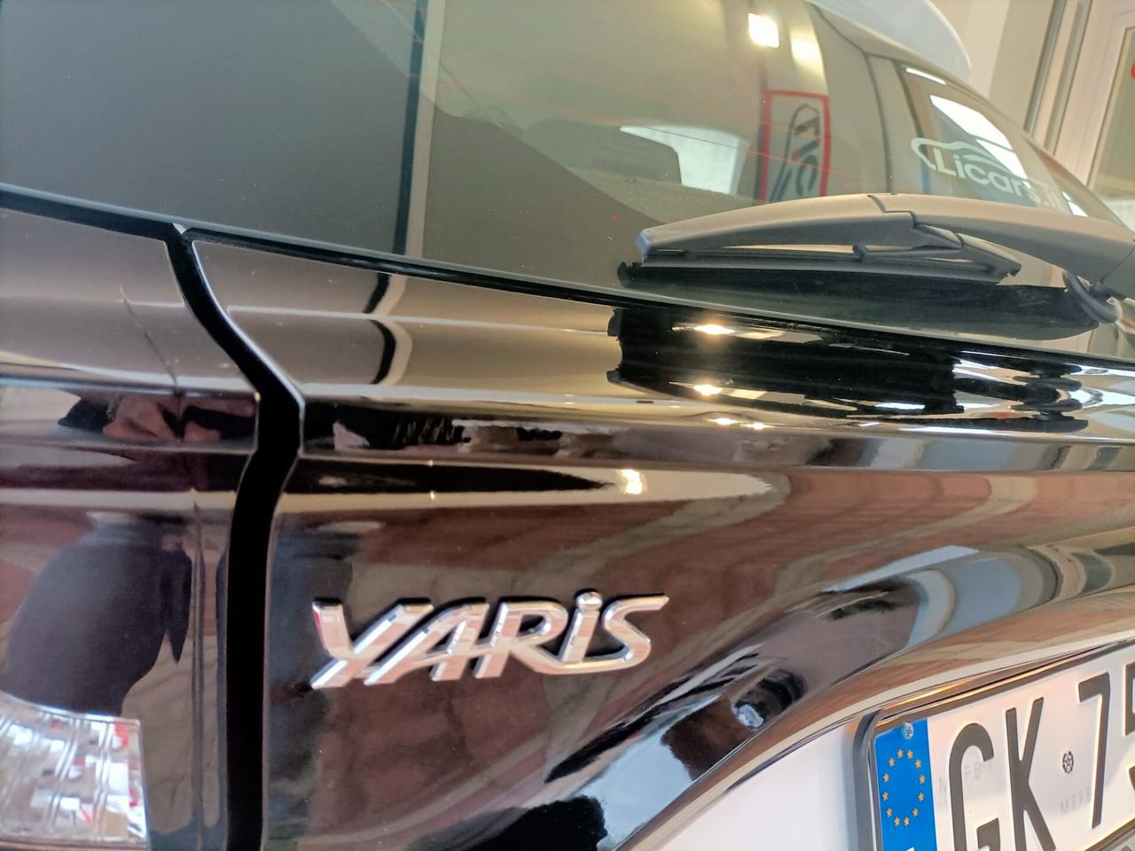 Toyota Yaris 1.0 5 porte Business