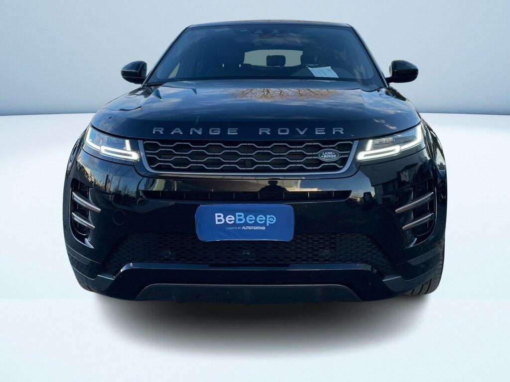 Land Rover Range Rover Evoque 2.0 D I4 MHEV R-Dynamic HSE AWD Auto