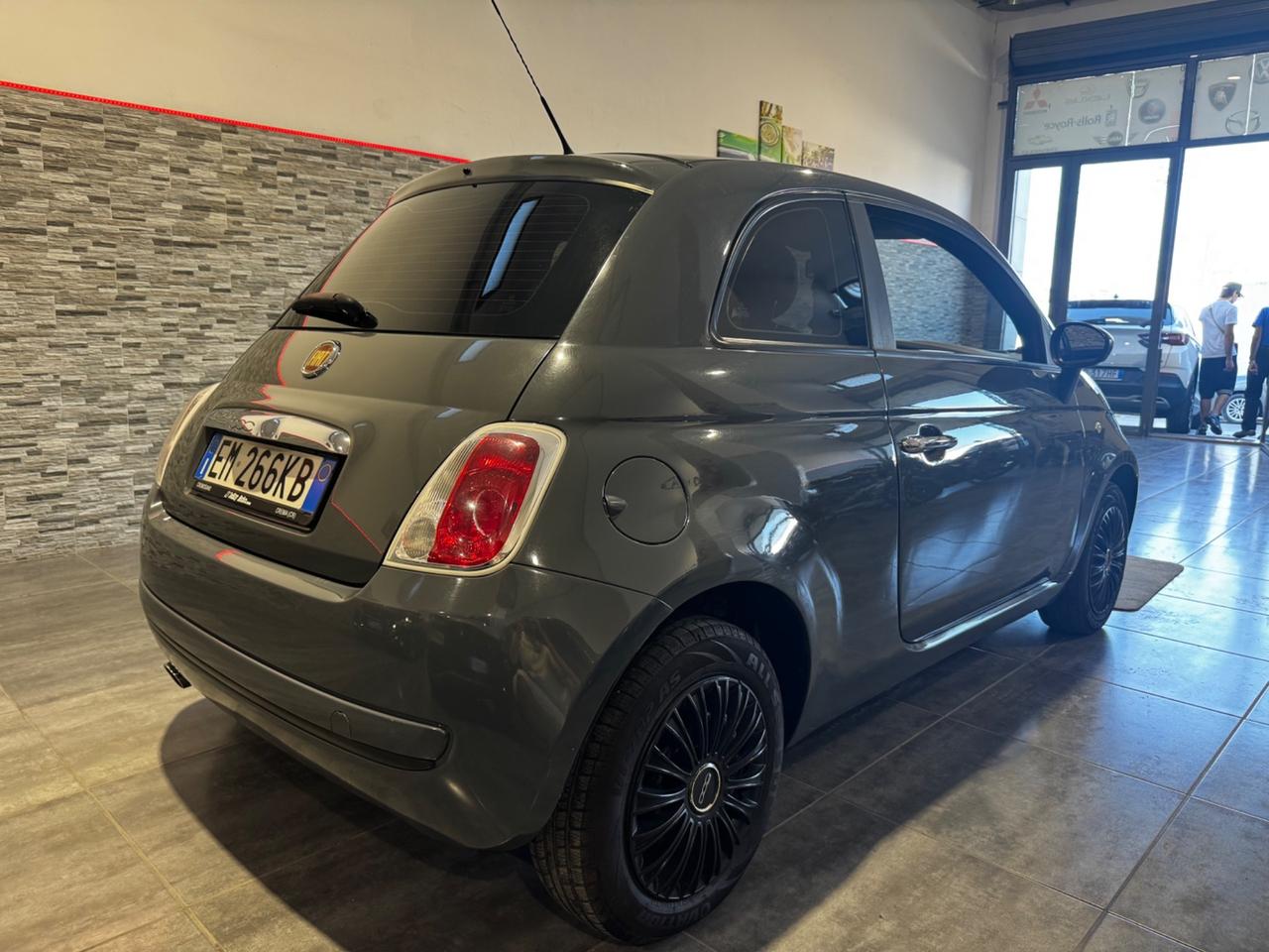 Fiat 500 1.2 Pop KM CERTIFICATI