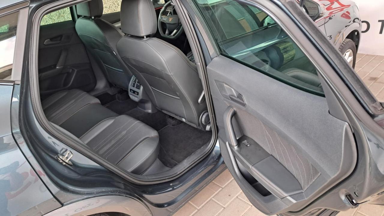 Cupra Formentor 1.5 TSI