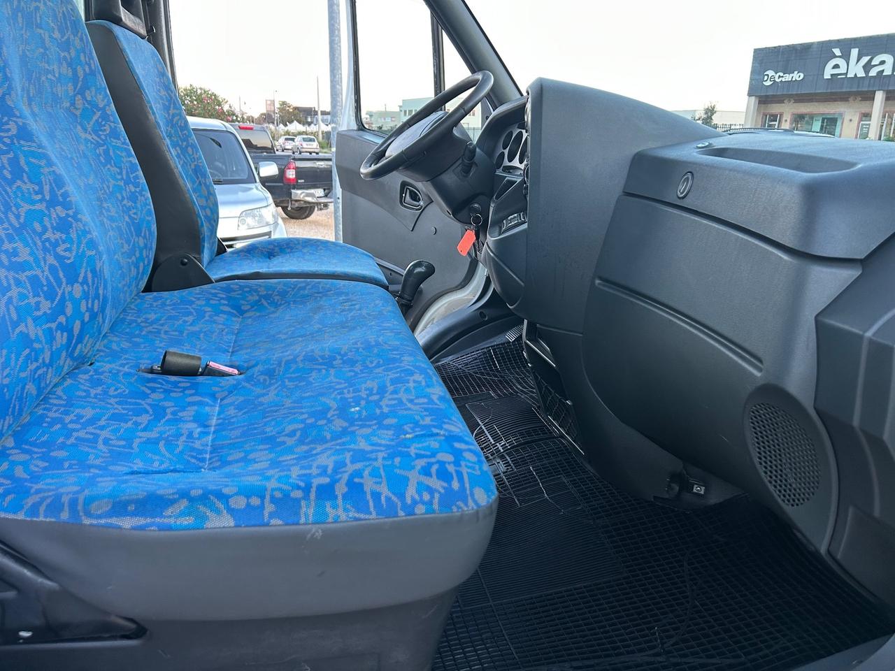 IVECO DAILY 35C13 2.8