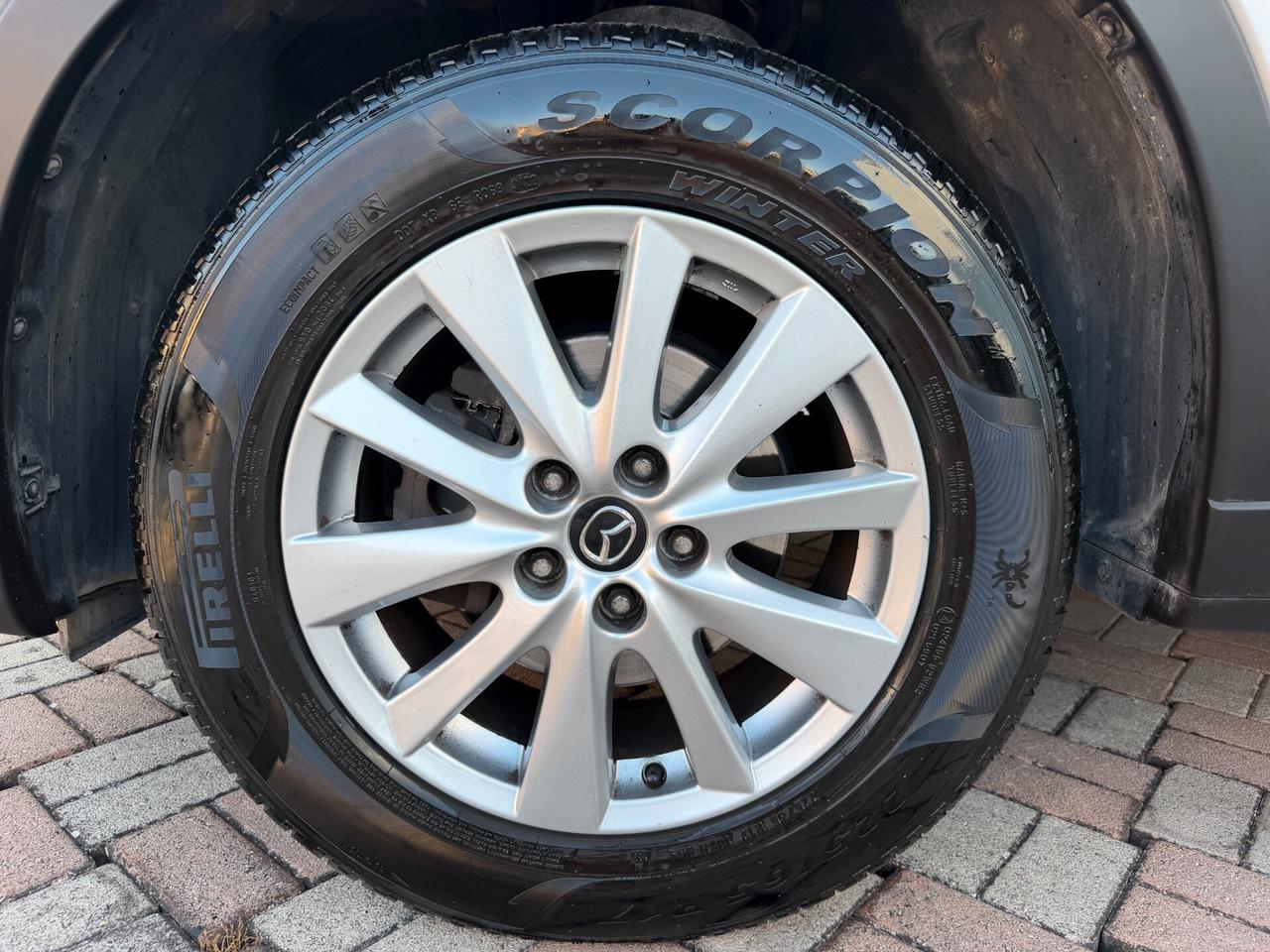 Mazda CX-5 2.2L Skyactiv-D 150CV 4WD Exceed Automatica