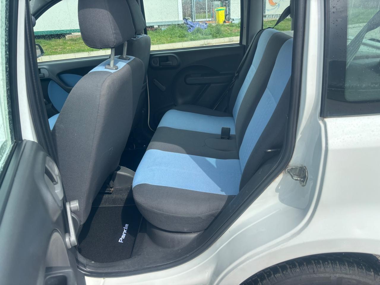 Fiat Panda 1.2 Dualogic