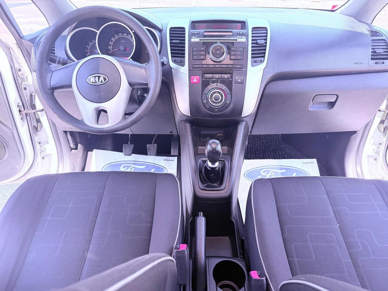 Kia Venga 1.4 CRDi 90CV Ok neopatentati