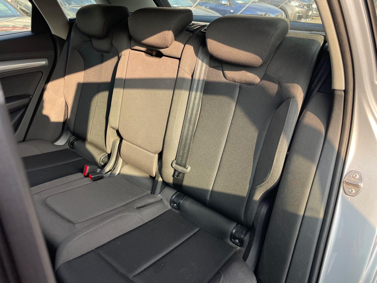 Audi Q5 2.0 TDI 190 CV quattro S tronic Business Sport