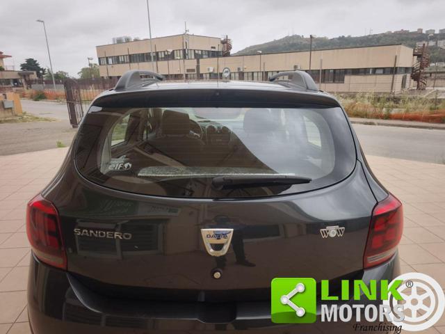 DACIA Sandero 1.5 dCi 8V 90CV Start&Stop Serie Speciale Wow