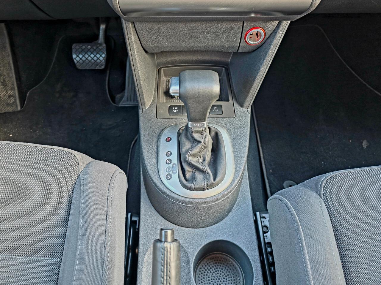 Volkswagen Touran 1.4 16V TSI 170CV DSG Highline 2008-E4 Automatico 7Posti