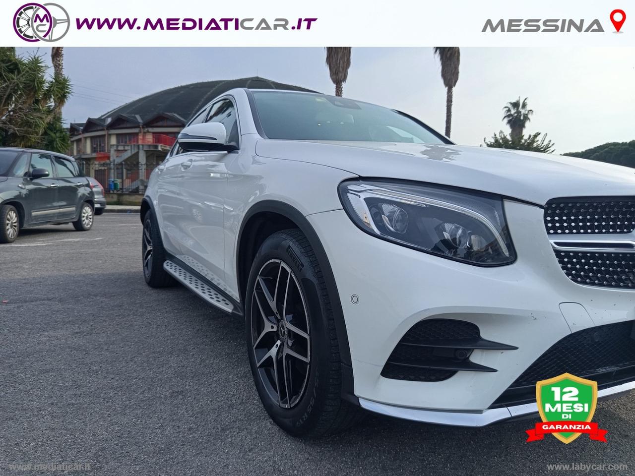 MERCEDES-BENZ GLC 250 d 4Matic Coupé Executive