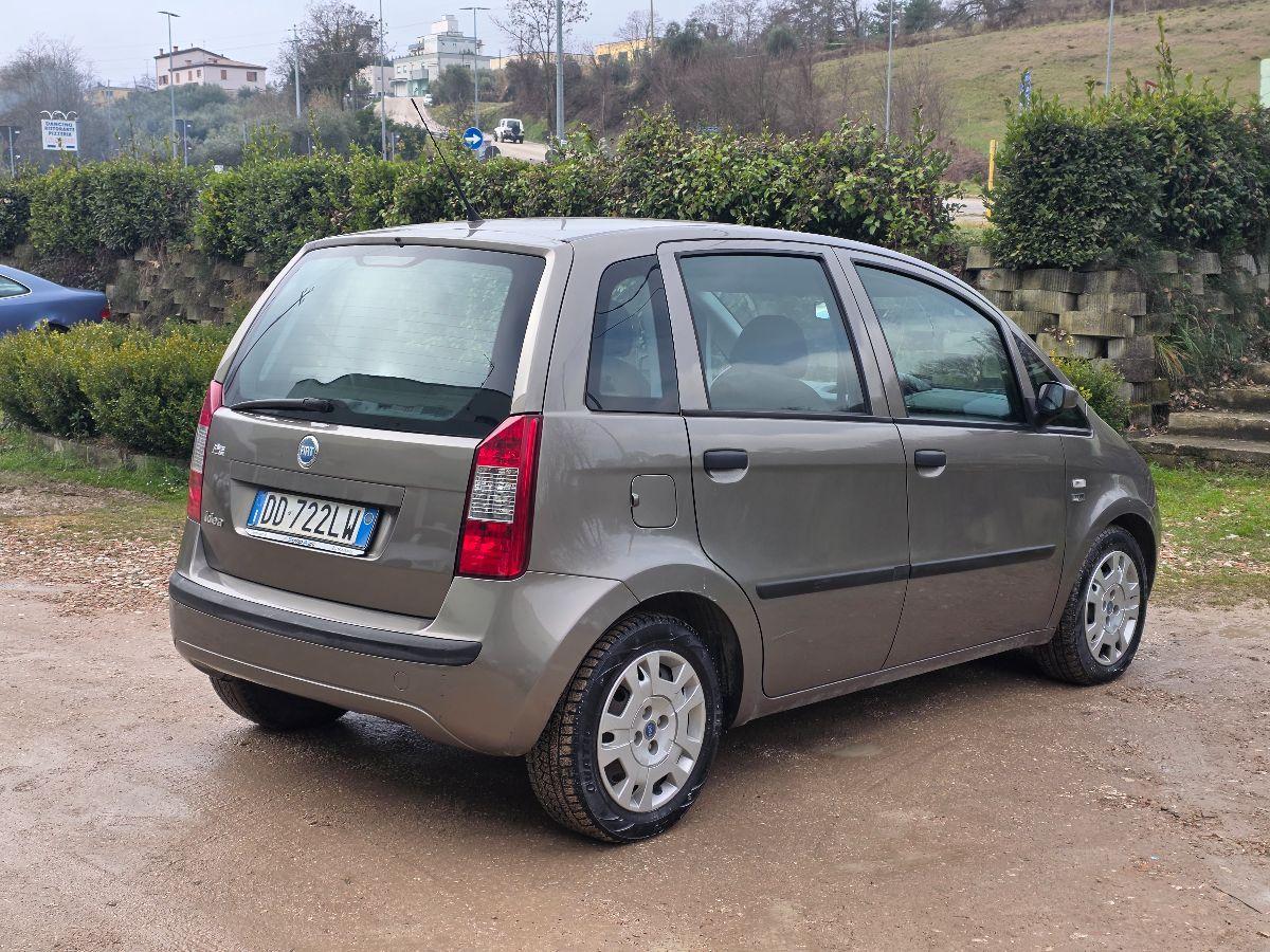 FIAT IDEA 1.2 BENZINA OK NEOPATENTATI