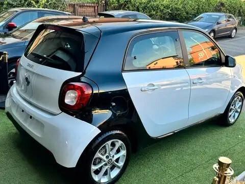 Smart ForFour 70 1.0 PASSION **INTROVABILE** PRONTA CONSEGNA GARANZIA NAVI LED TAGLIANDI CERTIFICATI NEOPATENTATI
