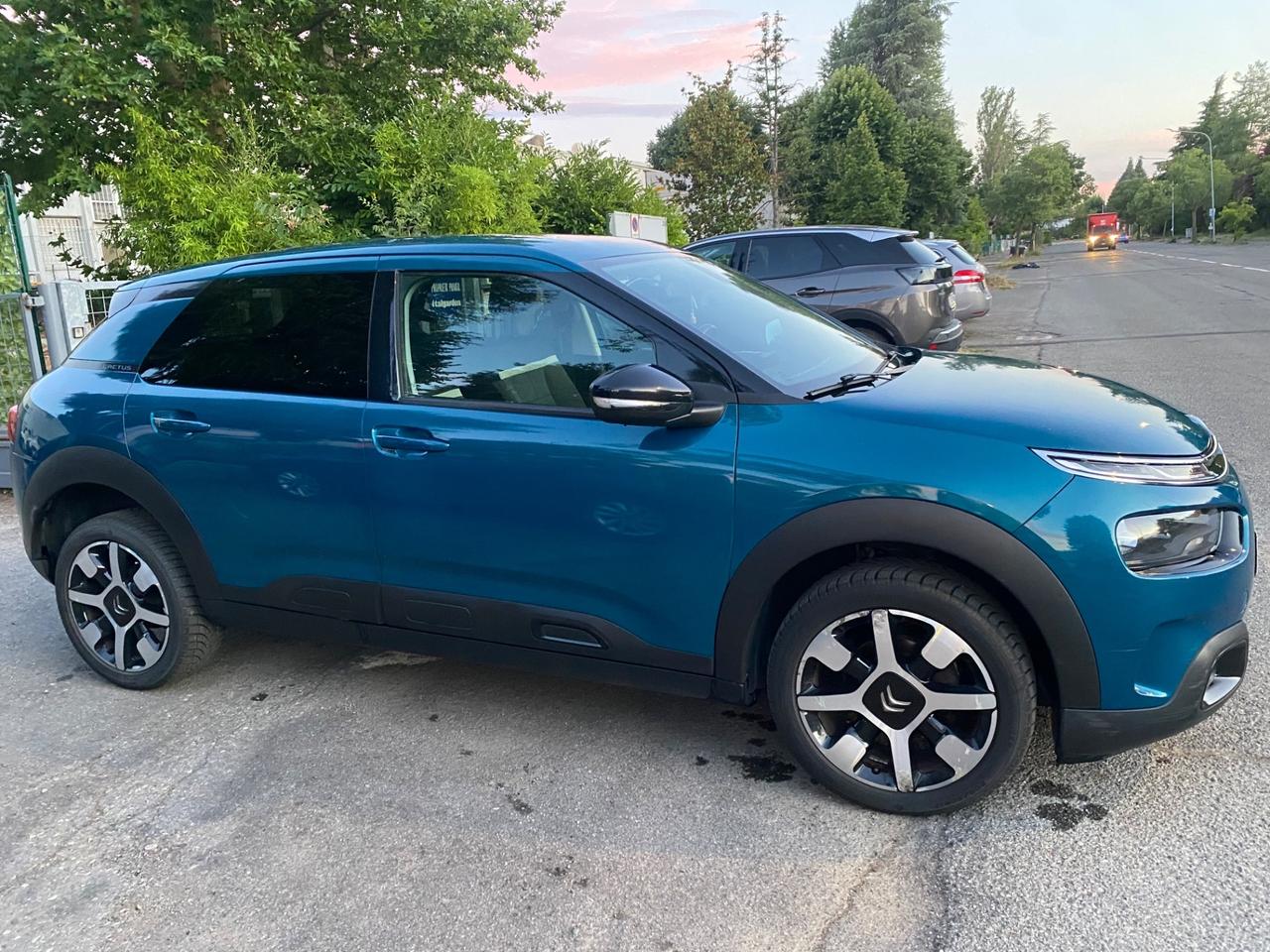 Citroen C4 CACTUS