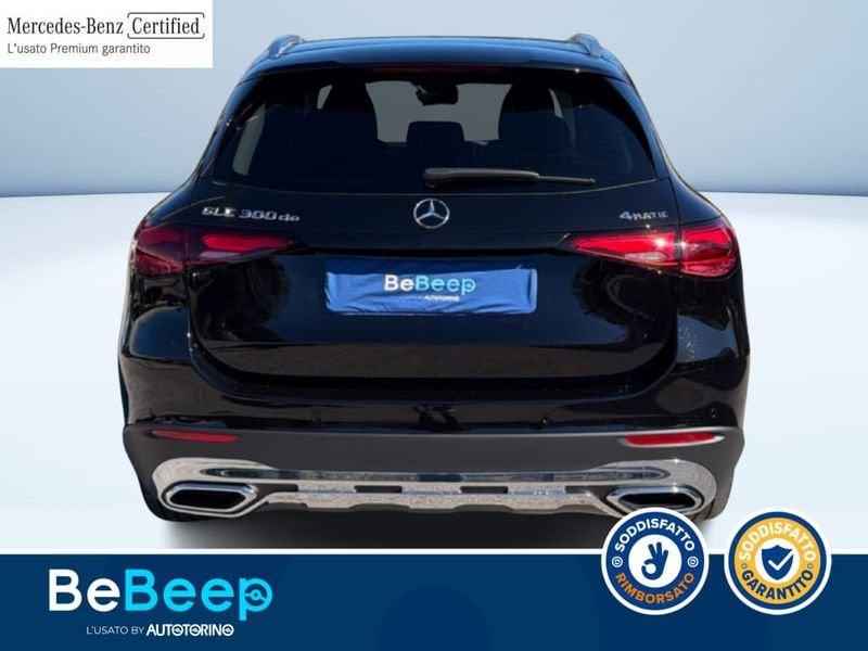 Mercedes-Benz GLC 300 DE PHEV ADVANCED 4MATIC AUTO