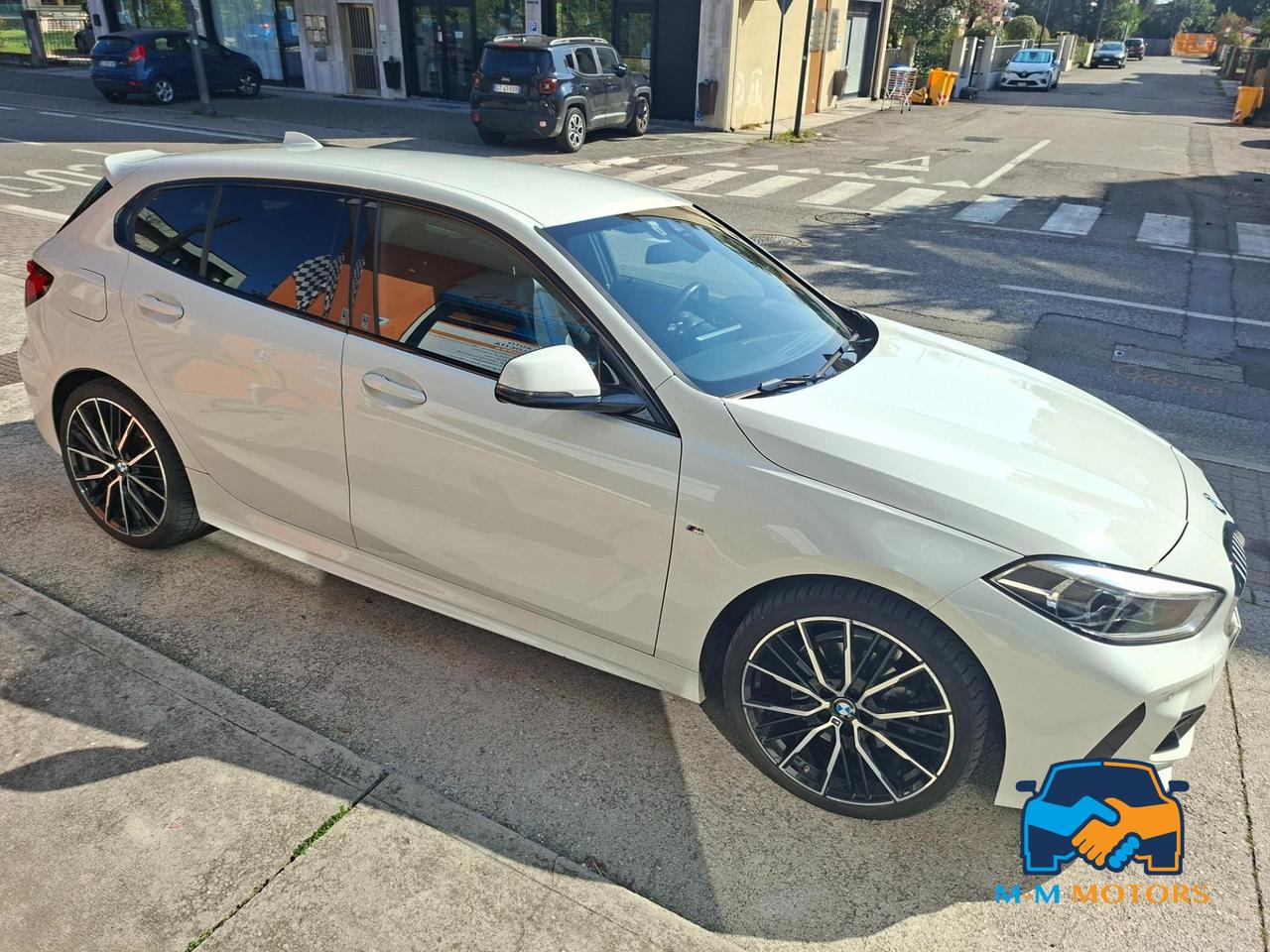 BMW 118 d Msport unico proprietario proMMo