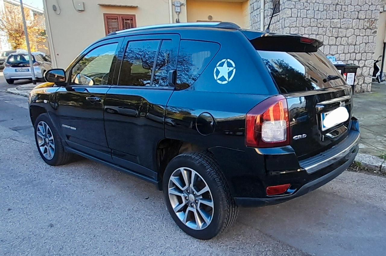 Jeep Compass edition