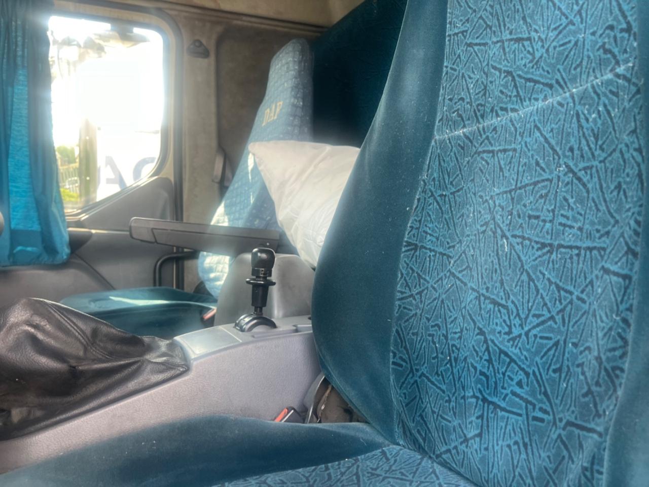 DAF LF 55.220 Manuale Da Tagliandare