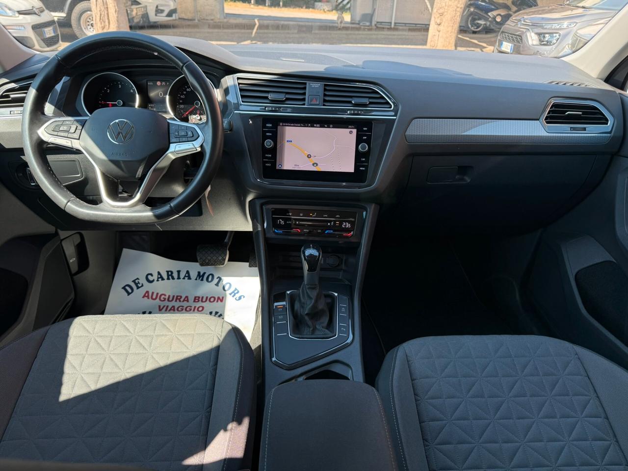 Volkswagen Tiguan 2.0 TDI 150CV DSG - 2022