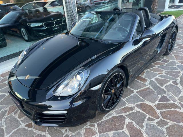 PORSCHE Boxster 2.7 265CV 6M.