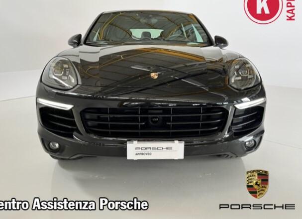 Porsche Cayenne 3.0 S E-Hybrid Platinum Edition