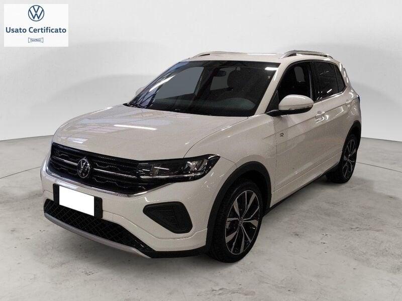 Volkswagen T-Cross 1.0 TSI 115 CV R-Line