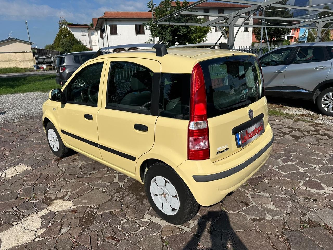 Fiat Panda 1.2 Dynamic GPL