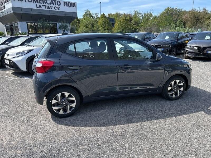 Hyundai i10 NUOVA PE MY25 5P 1.0 MT CONNECTLINE