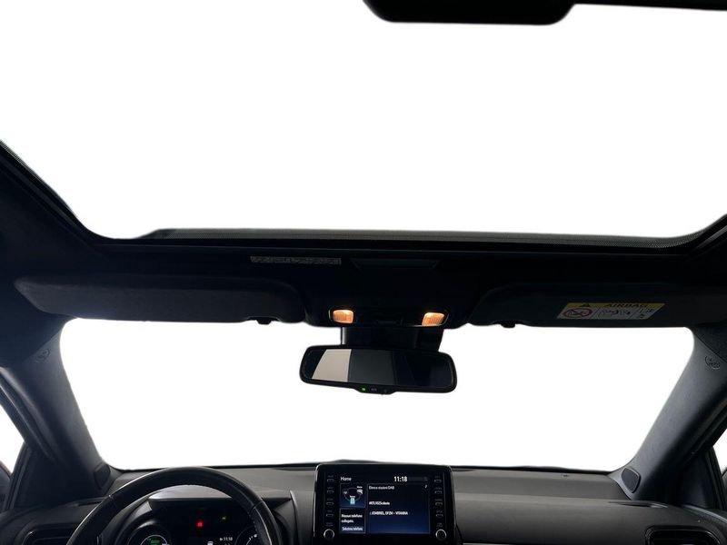 Toyota Yaris Yaris 1.5h Lounge