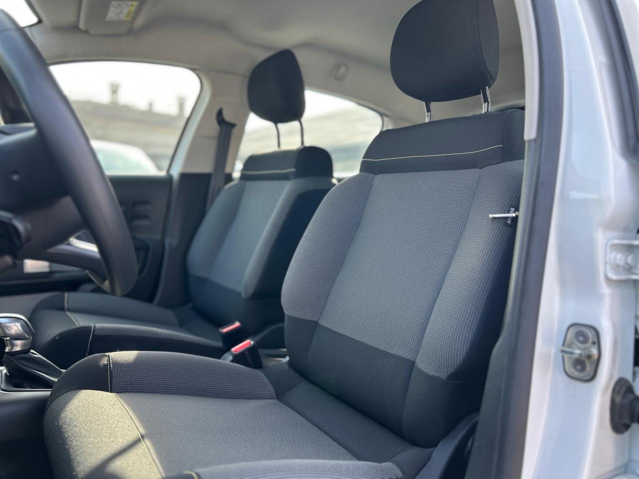 Citroen C3 1.2 puretech Shine s&s 110cv eat6 my20