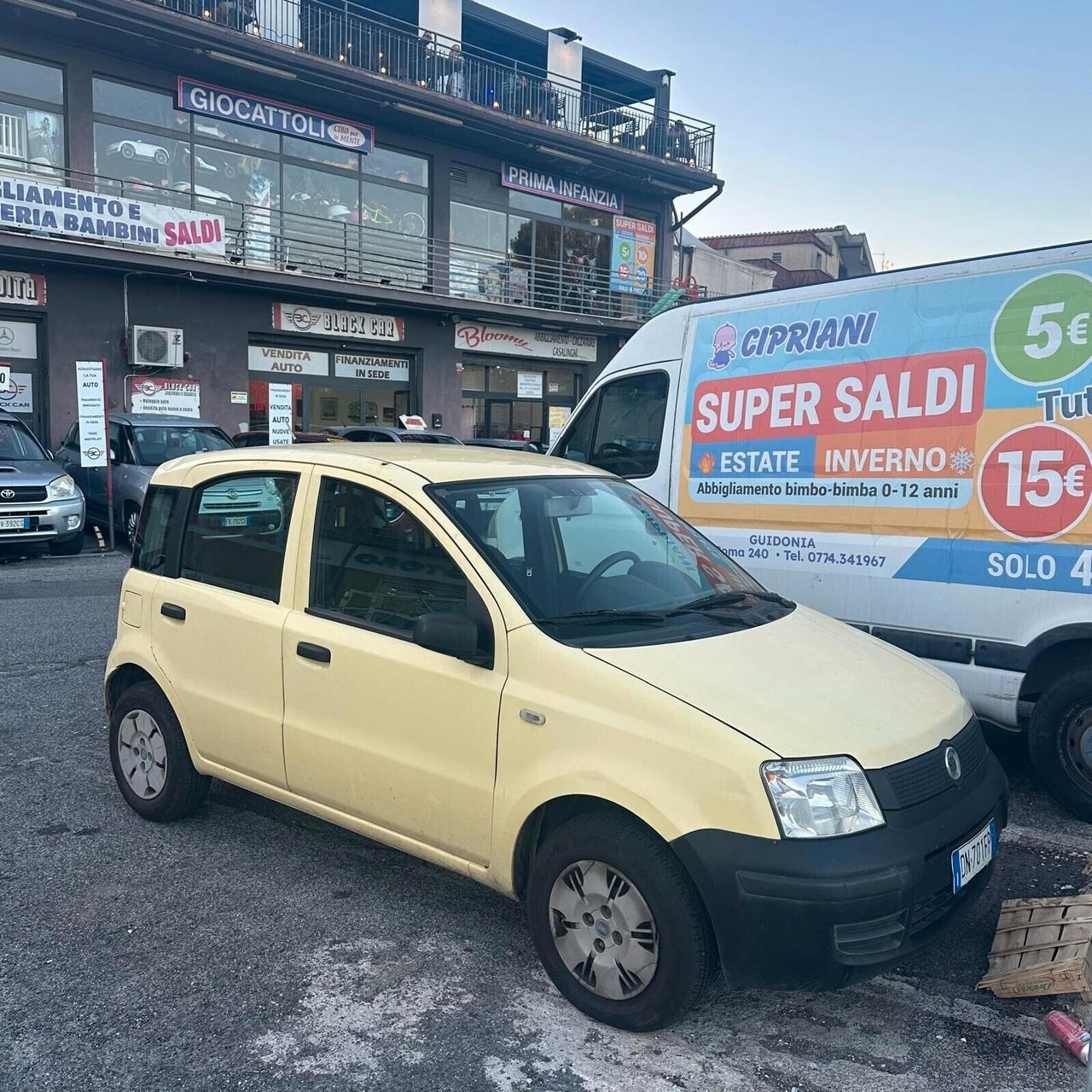 Fiat Panda 1.2 Dynamic