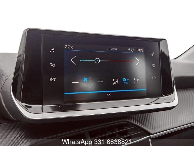 Peugeot 208 PureTech 75 Stop&Start 5 porte Active Pack