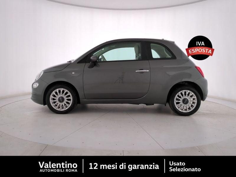 FIAT 500 1.0 Hybrid Lounge