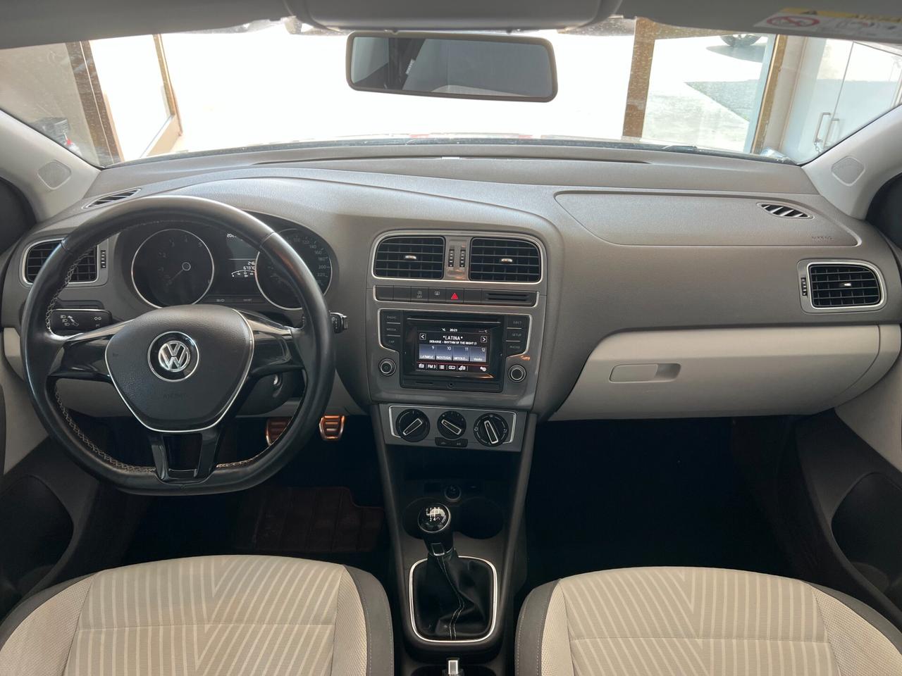 Volkswagen Polo 1.2 TSI 5p. Fresh BlueMotion Technology