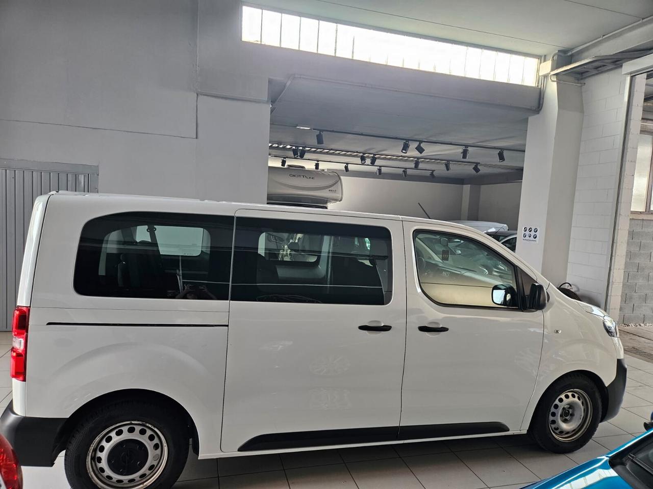 Opel Vivaro 9 POSTI 2.0 Diesel 150CV 2021