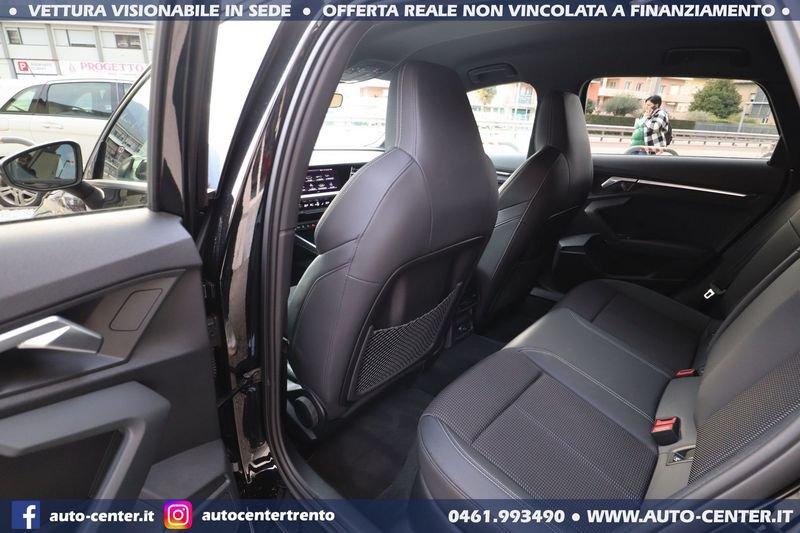 Audi A3 S3 SPB TFSI 310 CV quattro S tronic