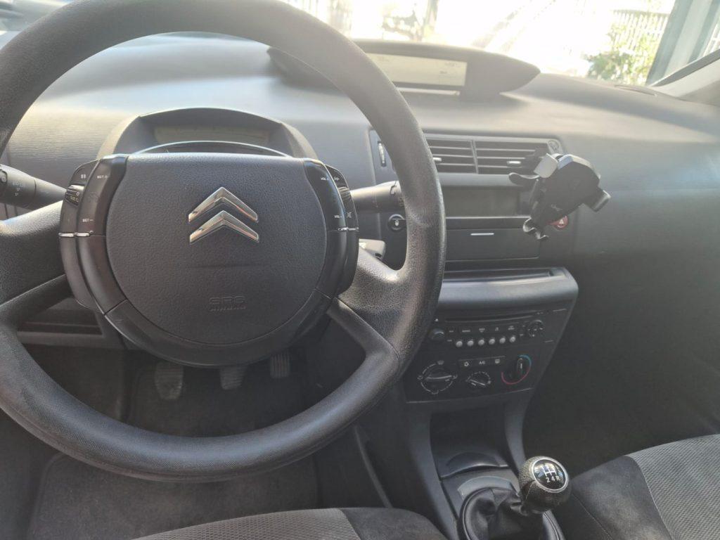 Citroen C4 1.6 HDi 110CV Elegance
