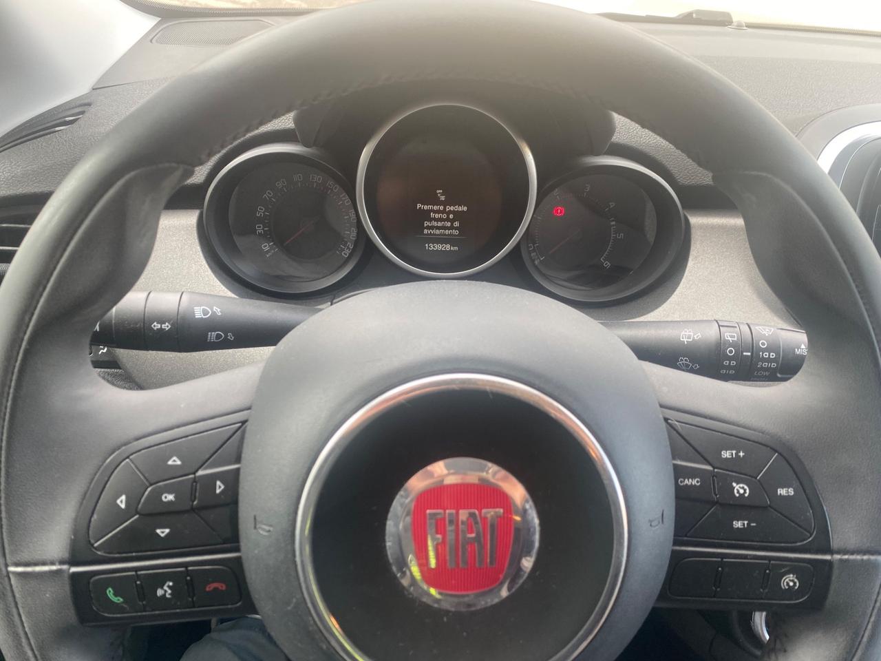 Fiat 500X 2.0 MultiJet 140 CV AT9 4x4 Cross Plus