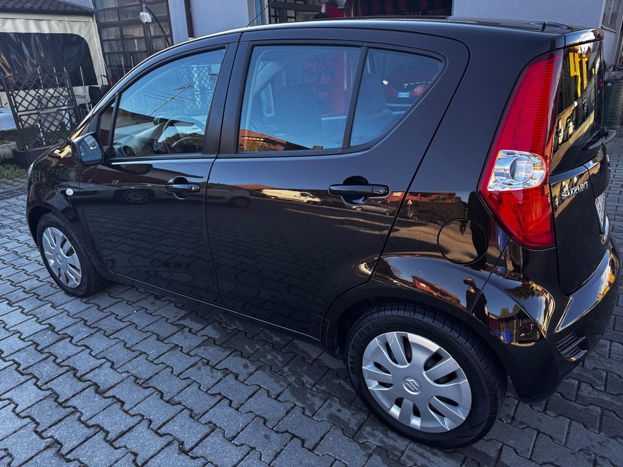 Suzuki Splash 1.0 VVT neopatentati 64000km