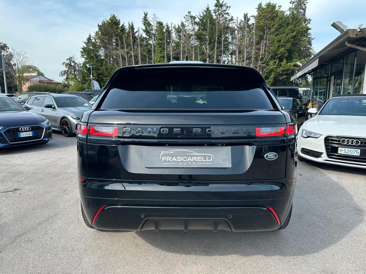 Land Rover Range Rover Velar Range Rover Velar 2.0D I4 240 CV R-Dynamic S /KM DOCSTUPENDA!!