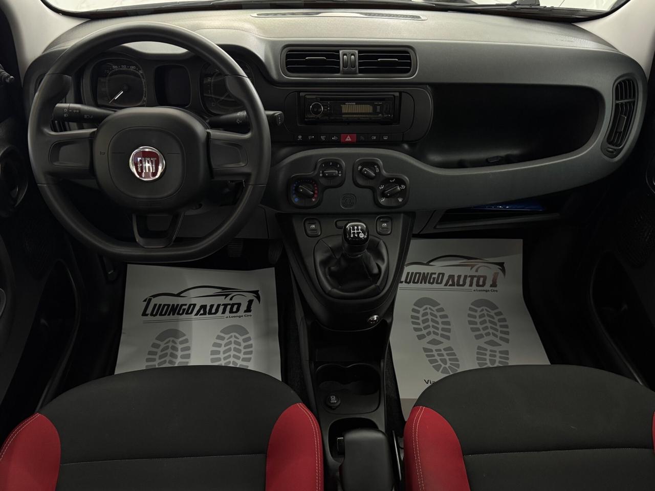 Fiat Panda 1.2 Lounge 16.000KM