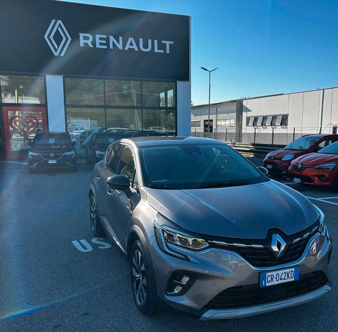 Renault Captur Full Hybrid E-Tech 145 CV Techno