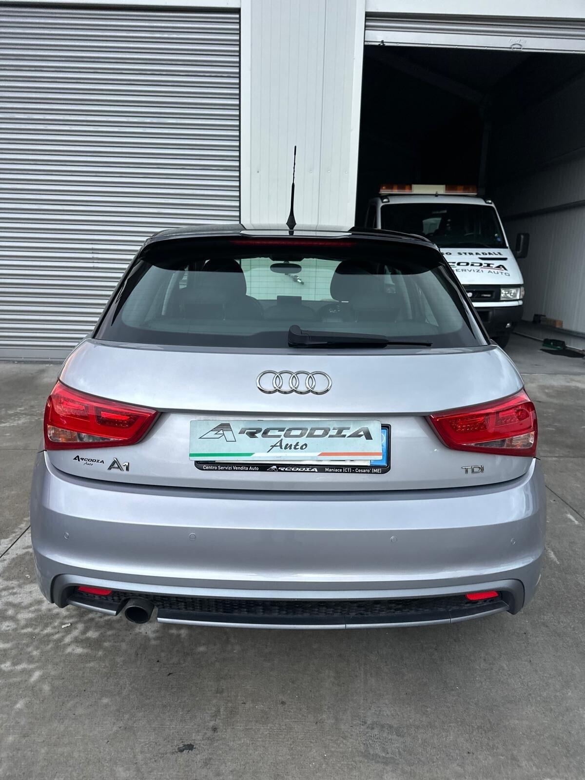 Audi A1 1.6 TDI S line edition