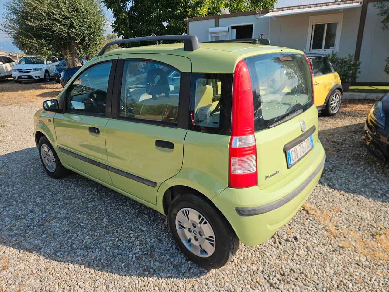 Fiat Panda 1.2 Dynamic BENZINA