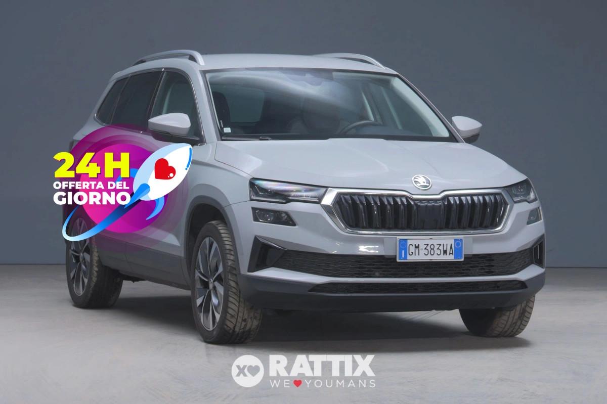 Skoda Karoq 1.0 TSI 110CV Style