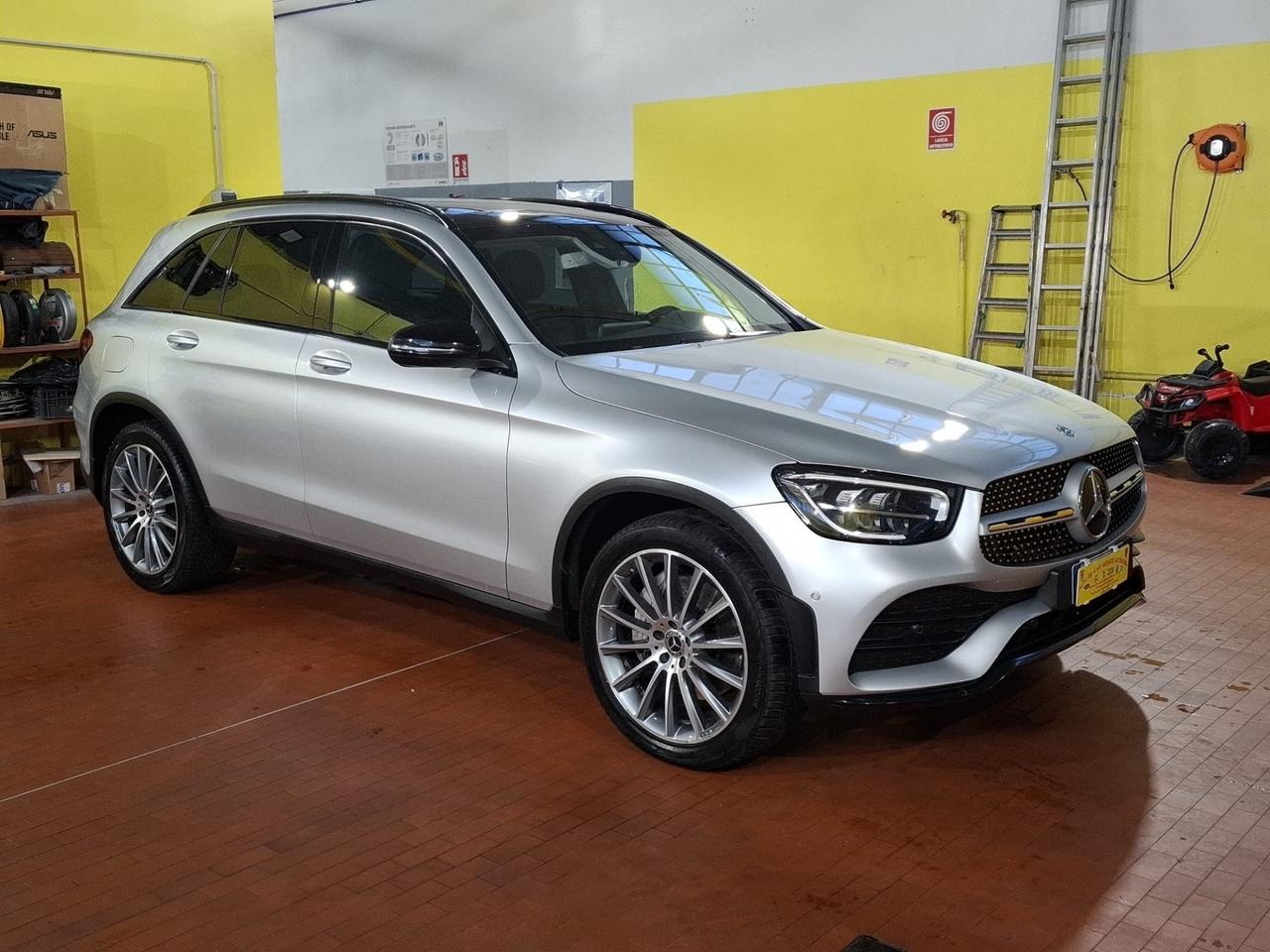 Mercedes-benz GLC 220 d 4Matic Premium Plus