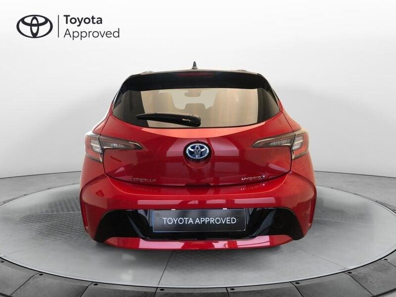 Toyota Corolla 1.8 Hybrid Style