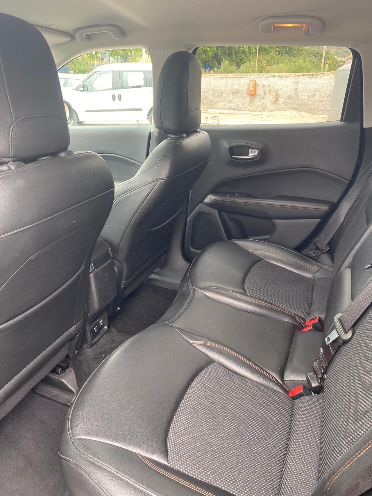 Jeep Compass 2.0 Multijet II 4WD Limited